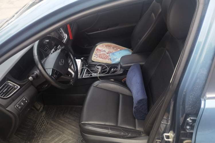Used Hyundai Mistra 2014 1.8L Automatic Deluxe DLX Model Left Front Seat
