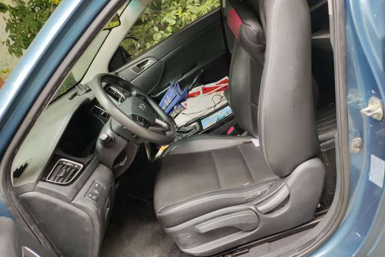 Used Hyundai Mistra 2014 1.8L Automatic Smart GLS Left Front Seat