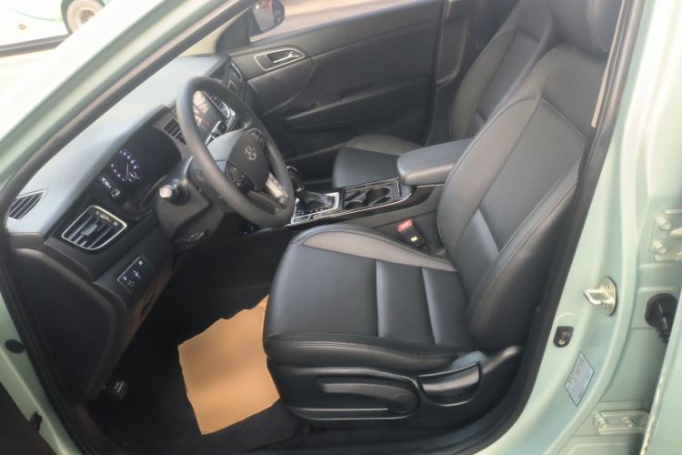 Used Hyundai Mistra 2014 1.8L Automatic Smart GLS Left Front Seat