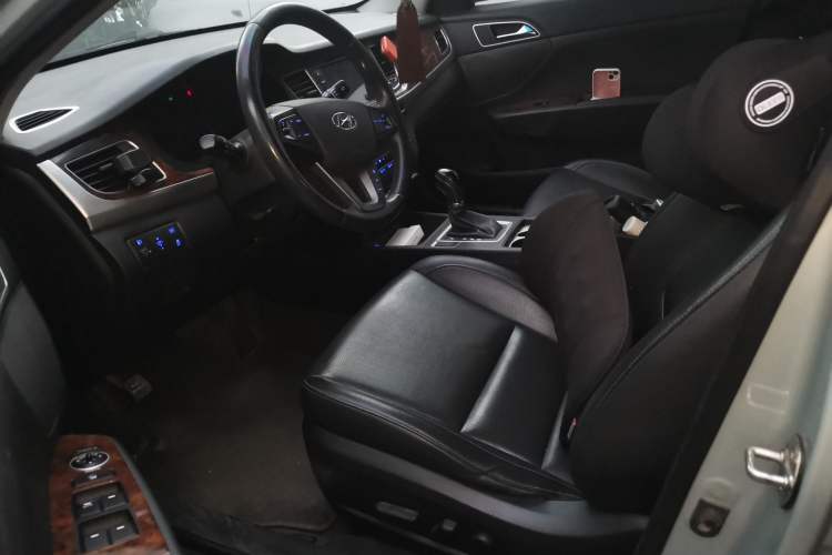 Used Hyundai Mistra 2014 1.8L Automatic Deluxe DLX Model Left Front Seat