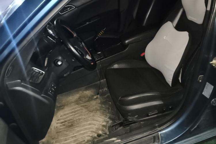 Used Hyundai Mistra 2014 1.8L Automatic Deluxe DLX Model Left Front Seat