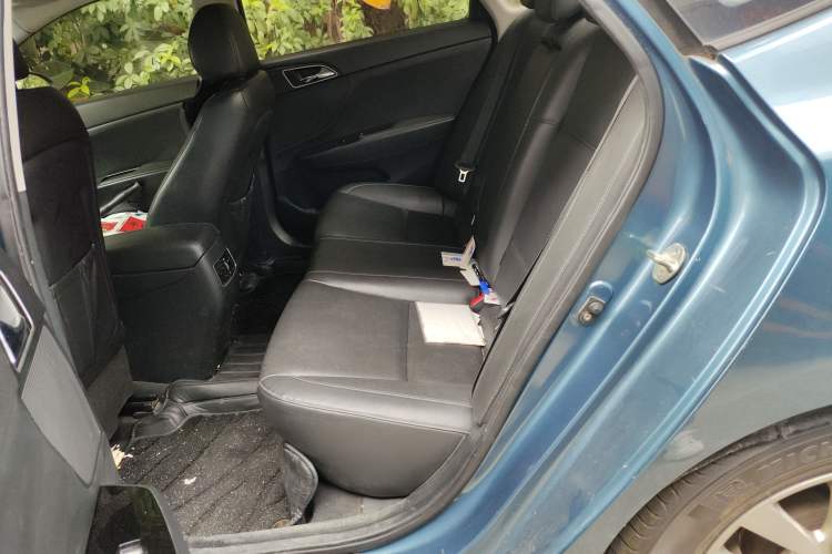 Used Hyundai Mistra 2014 1.8L Automatic Smart GLS Left Rear Seat