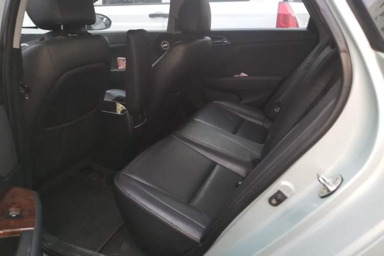 Used Hyundai Mistra 2014 1.8L Automatic Deluxe DLX Model Left Rear Seat