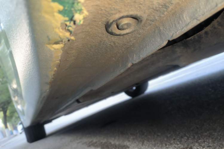 Used Hyundai Mistra 2014 1.8L Automatic Smart GLS Left Side Sill