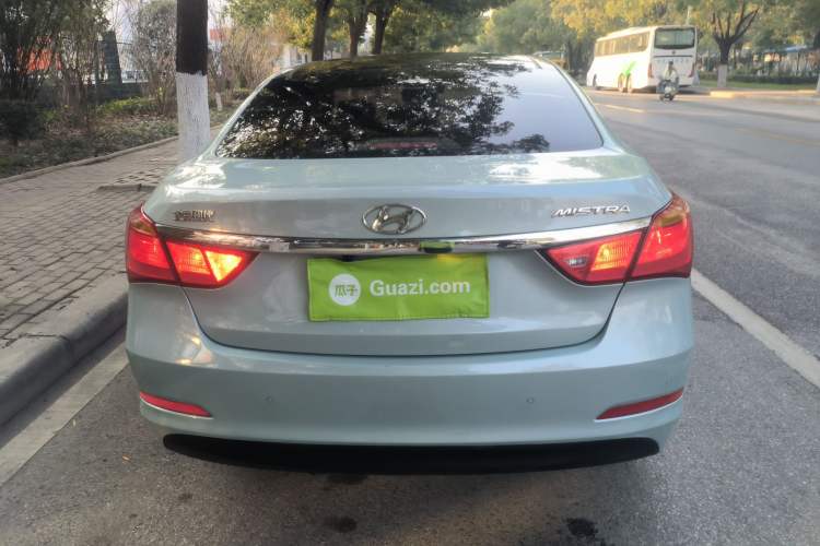 Used Hyundai Mistra 2014 1.8L Automatic Smart GLS Rear