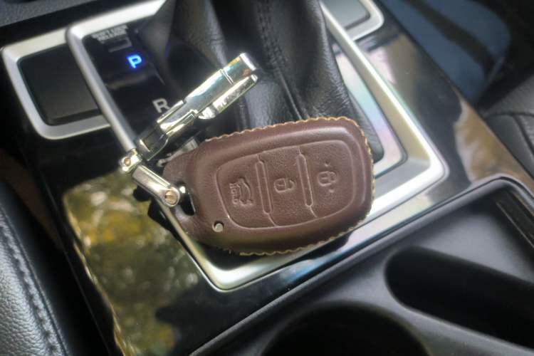 Used Hyundai Mistra 2014 1.8L Automatic Smart GLS Vehicle Key