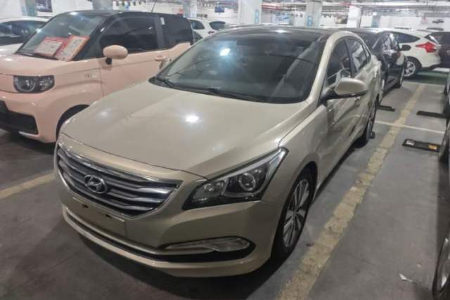 Used Hyundai Mistra 2014 1.8L Automatic Deluxe DLX Model