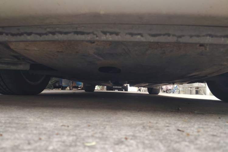 Used Hyundai Mistra 2014 1.8L Automatic Deluxe DLX Model Chassis Front