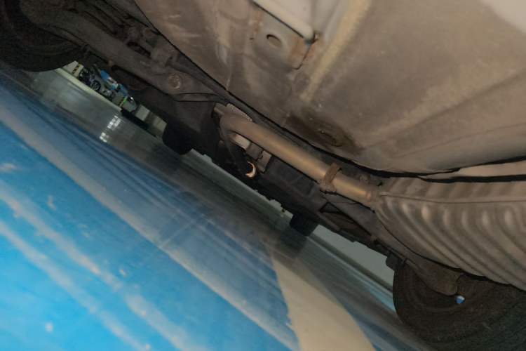 Used Hyundai Mistra 2014 1.8L Automatic Deluxe DLX Model Chassis Front