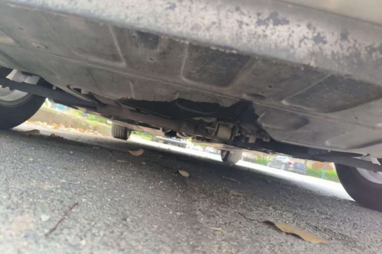 Used Hyundai Mistra 2014 1.8L Automatic Smart GLS Chassis Front