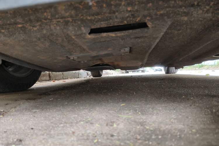 Used Hyundai Mistra 2014 1.8L Automatic Smart GLS Chassis Front