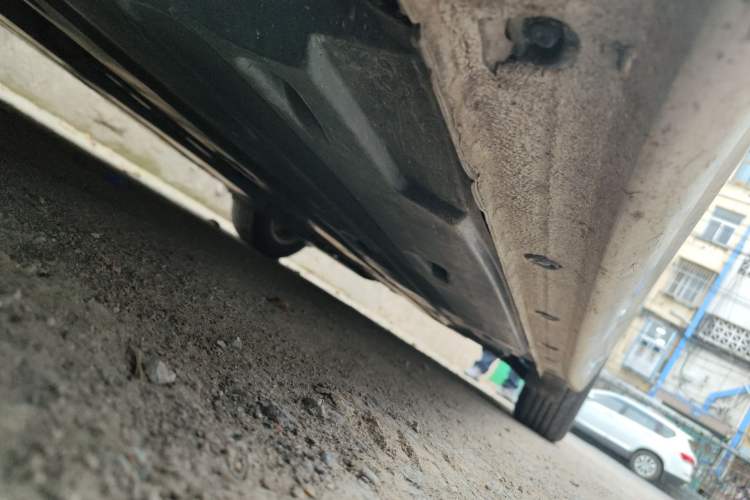 Used Hyundai Mistra 2014 1.8L Automatic Smart GLS Chassis Front Left