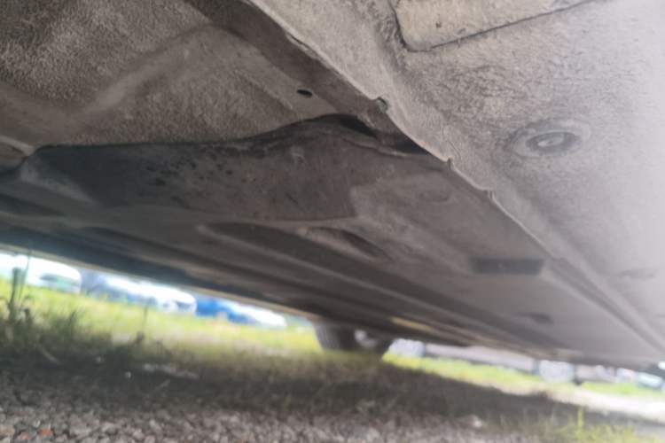 Used Hyundai Mistra 2014 1.8L Automatic Smart GLS Chassis Front Left