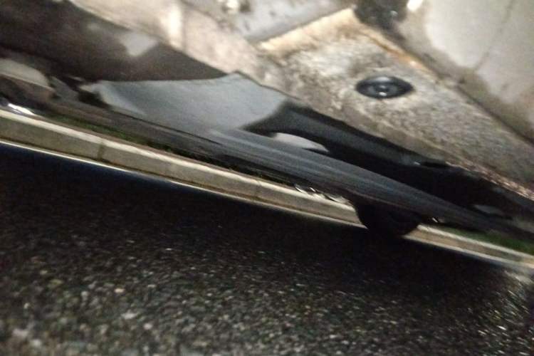 Used Hyundai Mistra 2014 1.8L Automatic Deluxe DLX Model Chassis Front Left