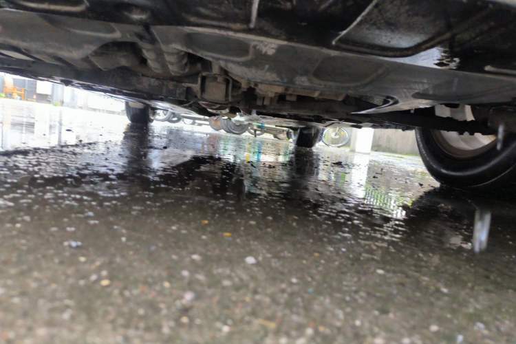 Used Hyundai Mistra 2014 1.8L Automatic Smart GLS Chassis Front