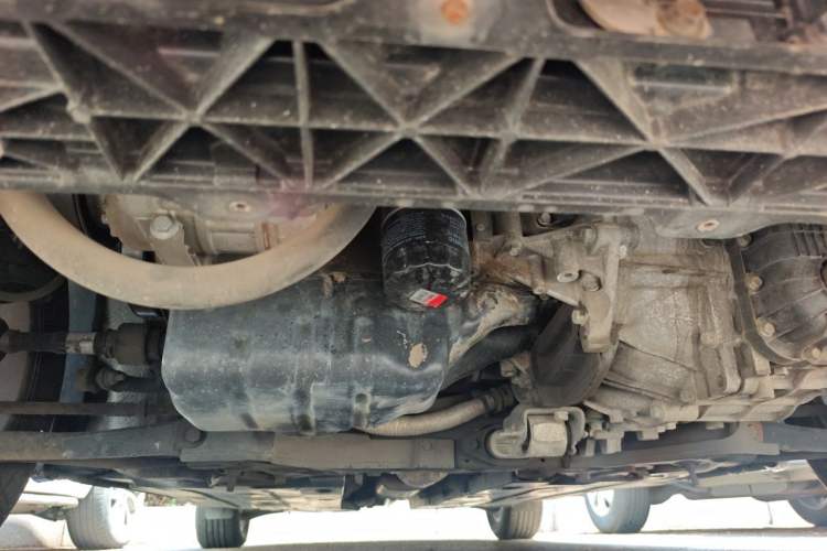 Used Hyundai Mistra 2014 1.8L Automatic Smart GLS Chassis Front