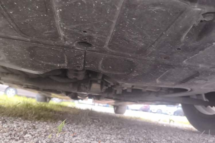 Used Hyundai Mistra 2014 1.8L Automatic Smart GLS Chassis Front