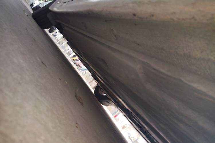 Used Hyundai Mistra 2014 1.8L Automatic Deluxe DLX Model Chassis Front Right