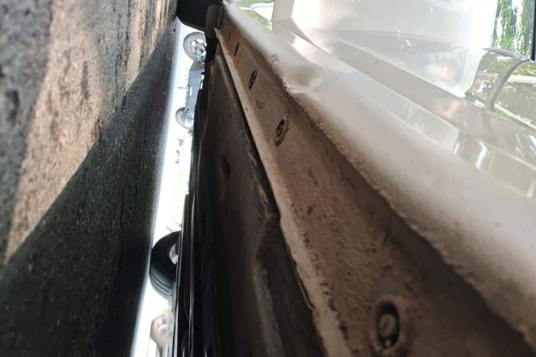 Used Hyundai Mistra 2014 1.8L Automatic Smart GLS Chassis Front Right