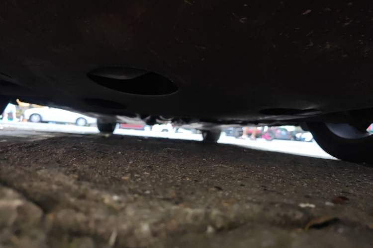 Used Hyundai Mistra 2014 1.8L Automatic Deluxe DLX Model Chassis Front