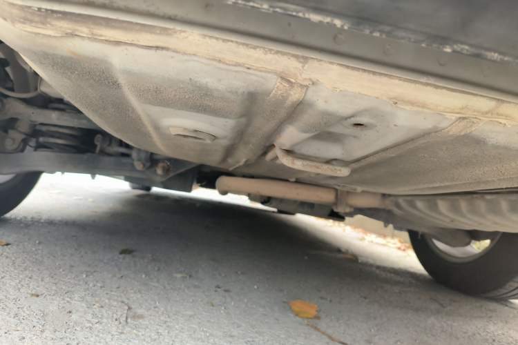 Used Hyundai Mistra 2014 1.8L Automatic Smart GLS Chassis Rear