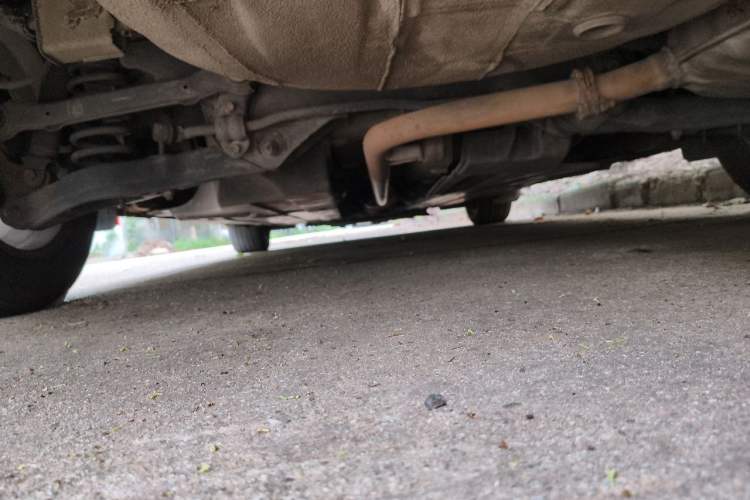 Used Hyundai Mistra 2014 1.8L Automatic Smart GLS Chassis Rear