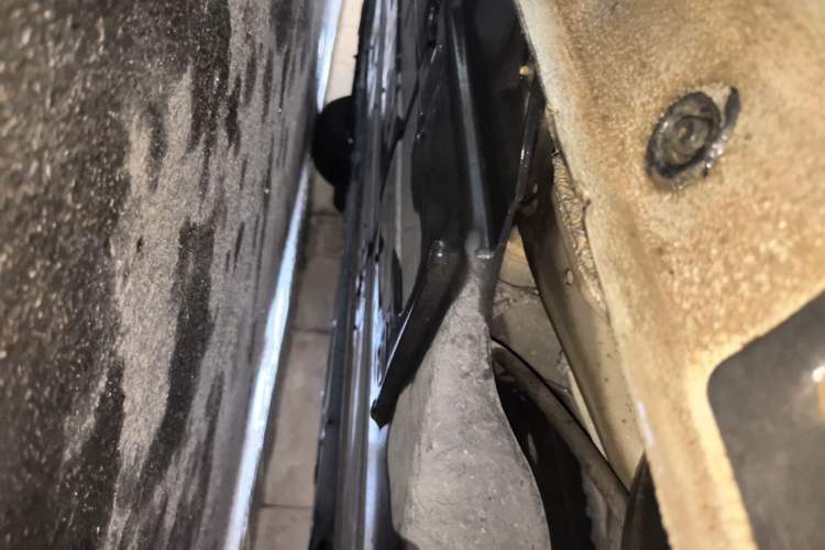 Used Hyundai Mistra 2014 1.8L Automatic Smart GLS Chassis Rear Left
