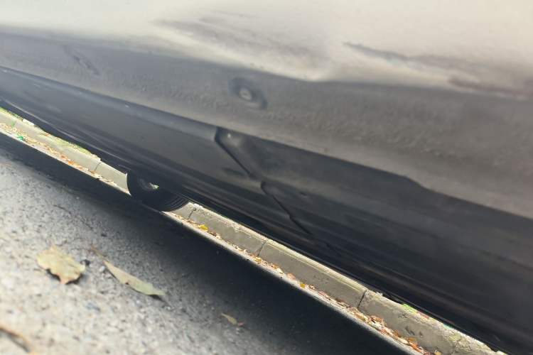 Used Hyundai Mistra 2014 1.8L Automatic Smart GLS Chassis Rear Left
