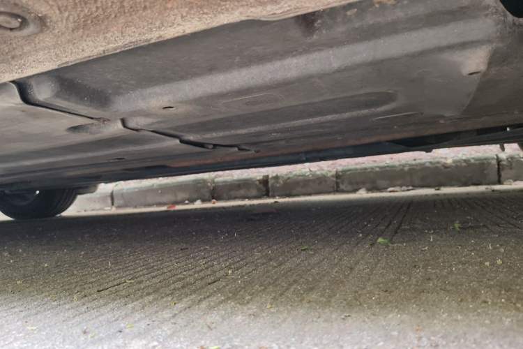 Used Hyundai Mistra 2014 1.8L Automatic Smart GLS Chassis Rear Left