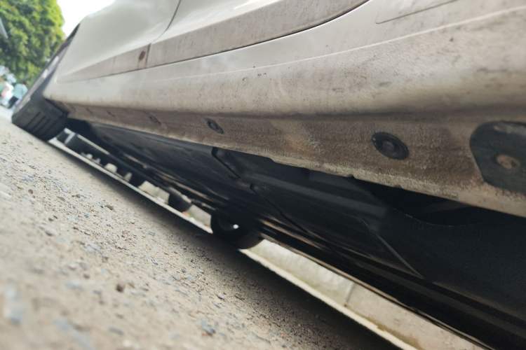 Used Hyundai Mistra 2014 1.8L Automatic Smart GLS Chassis Rear Left