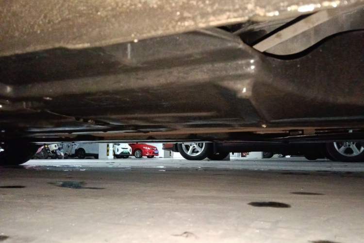 Used Hyundai Mistra 2014 1.8L Automatic Deluxe DLX Model Chassis Rear Left