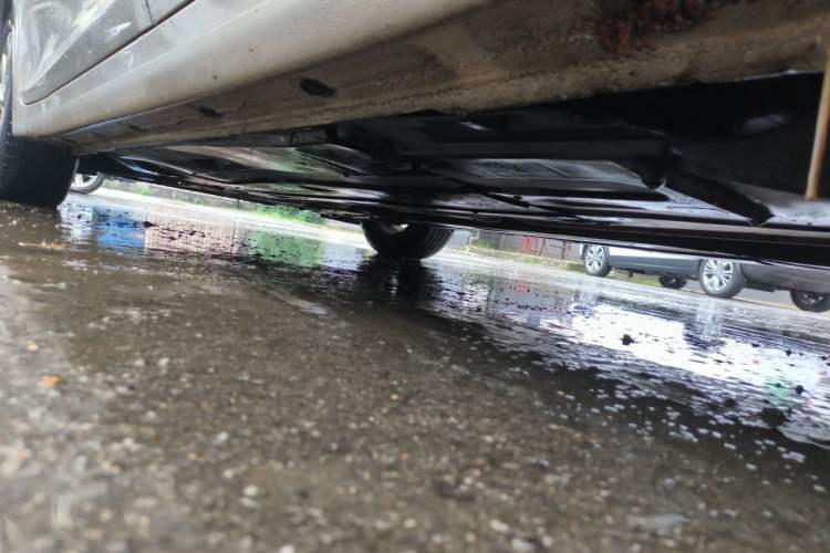 Used Hyundai Mistra 2014 1.8L Automatic Smart GLS Chassis Rear Left