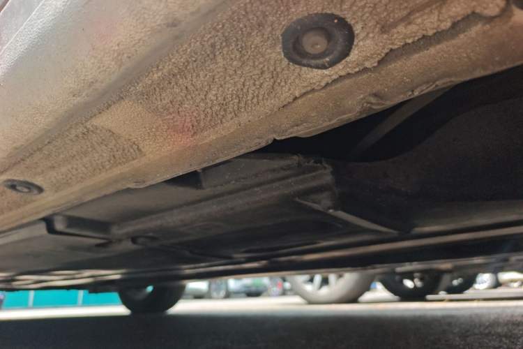 Used Hyundai Mistra 2014 1.8L Automatic Smart GLS Chassis Rear Left