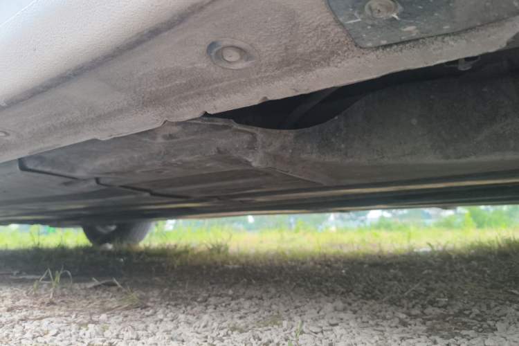 Used Hyundai Mistra 2014 1.8L Automatic Smart GLS Chassis Rear Left