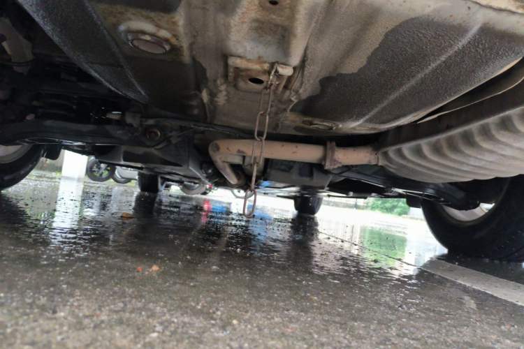 Used Hyundai Mistra 2014 1.8L Automatic Smart GLS Chassis Rear