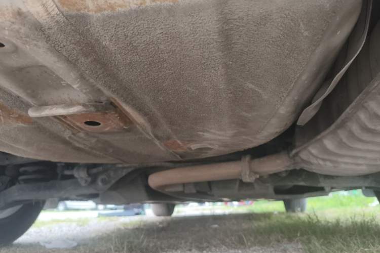Used Hyundai Mistra 2014 1.8L Automatic Smart GLS Chassis Rear