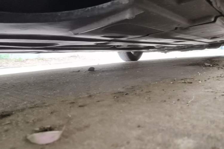 Used Hyundai Mistra 2014 1.8L Automatic Smart GLS Chassis Rear Right