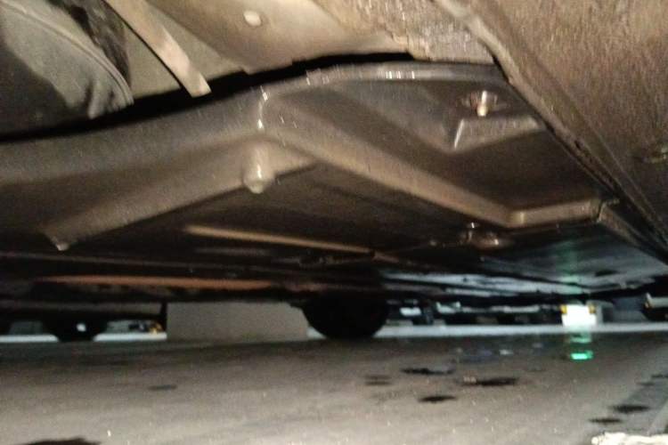 Used Hyundai Mistra 2014 1.8L Automatic Deluxe DLX Model Chassis Rear Right