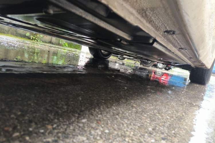 Used Hyundai Mistra 2014 1.8L Automatic Smart GLS Chassis Rear Right