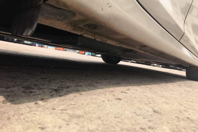 Used Hyundai Mistra 2014 1.8L Automatic Deluxe DLX Model Chassis Rear Right