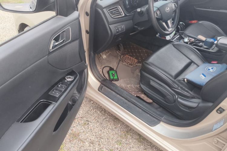 Used Hyundai Mistra 2014 1.8L Automatic Smart GLS Driver Seat
