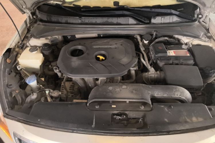 Used Hyundai Mistra 2014 1.8L Automatic Smart GLS Engine Bay
