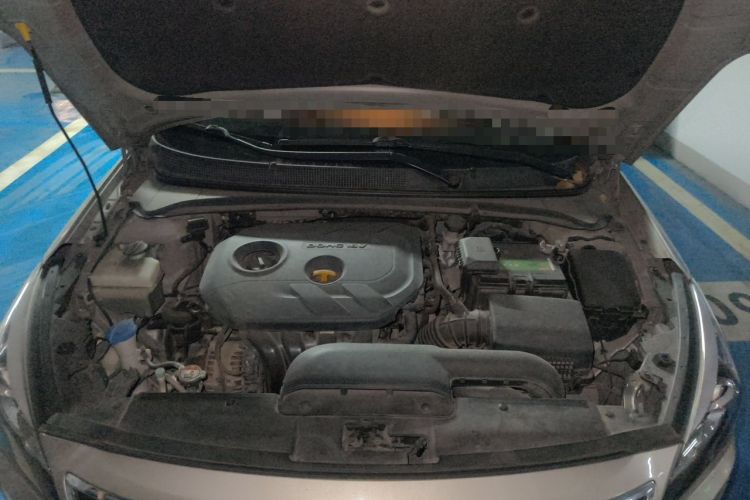 Used Hyundai Mistra 2014 1.8L Automatic Deluxe DLX Model Engine Bay
