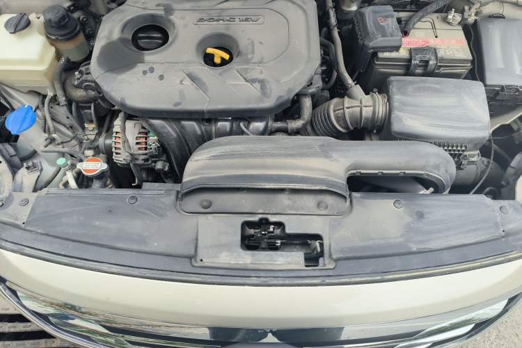 Used Hyundai Mistra 2014 1.8L Automatic Smart GLS Engine Bay