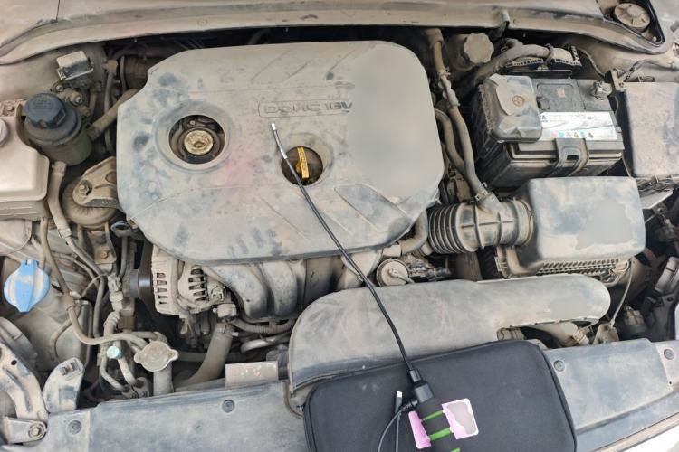 Used Hyundai Mistra 2014 1.8L Automatic Smart GLS Engine Bay