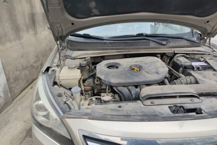 Used Hyundai Mistra 2014 1.8L Automatic Smart GLS Engine Bay Right