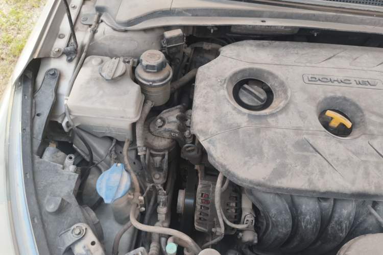 Used Hyundai Mistra 2014 1.8L Automatic Smart GLS Engine Bay Right