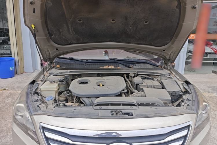 Used Hyundai Mistra 2014 1.8L Automatic Smart GLS Engine Bay
