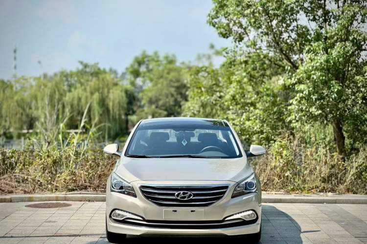 Used Hyundai Mistra 2014 1.8L Automatic Smart GLS Exterior 1