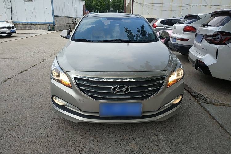 Used Hyundai Mistra 2014 1.8L Automatic Smart GLS Exterior 1